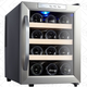 Kalamera 12 Bottle Countertop Wine Cooler, $109